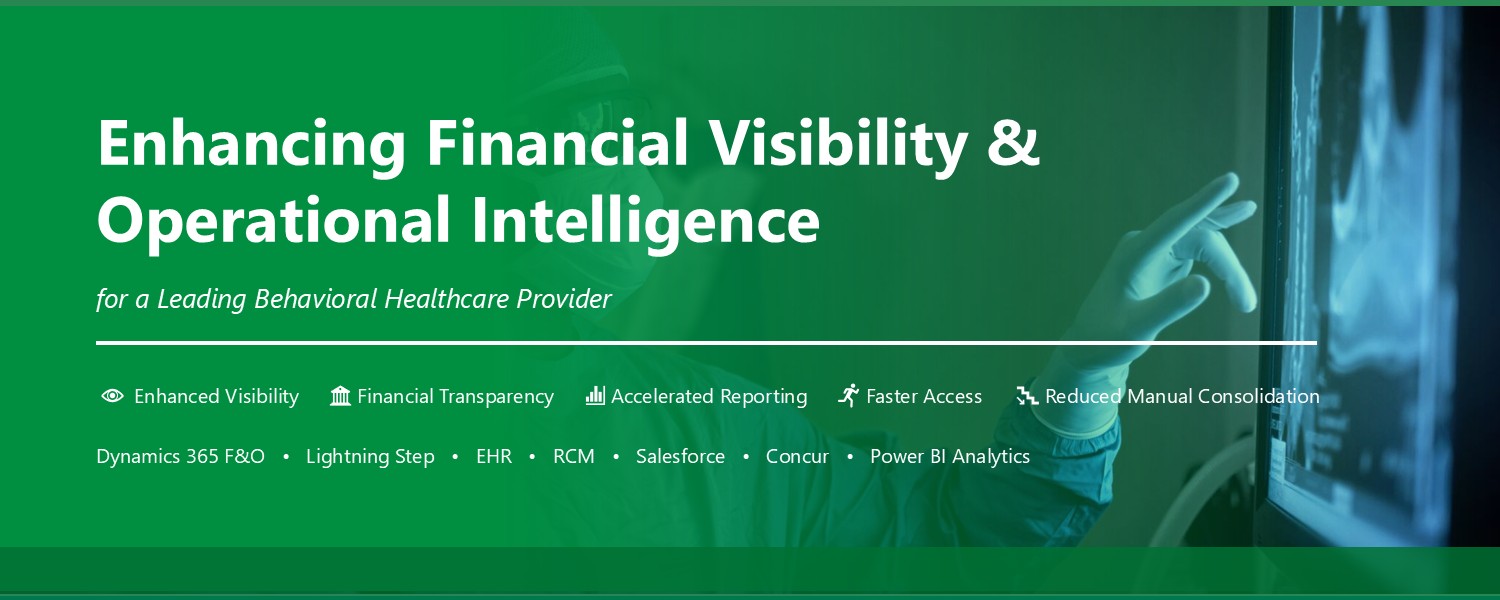 KDAPT Generative BI Platform for Behavioral Healthcare Unified Intelligence