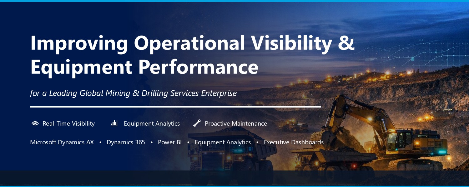 KDAPT Generative BI Platform for Mining and Drilling Operational Intelligence