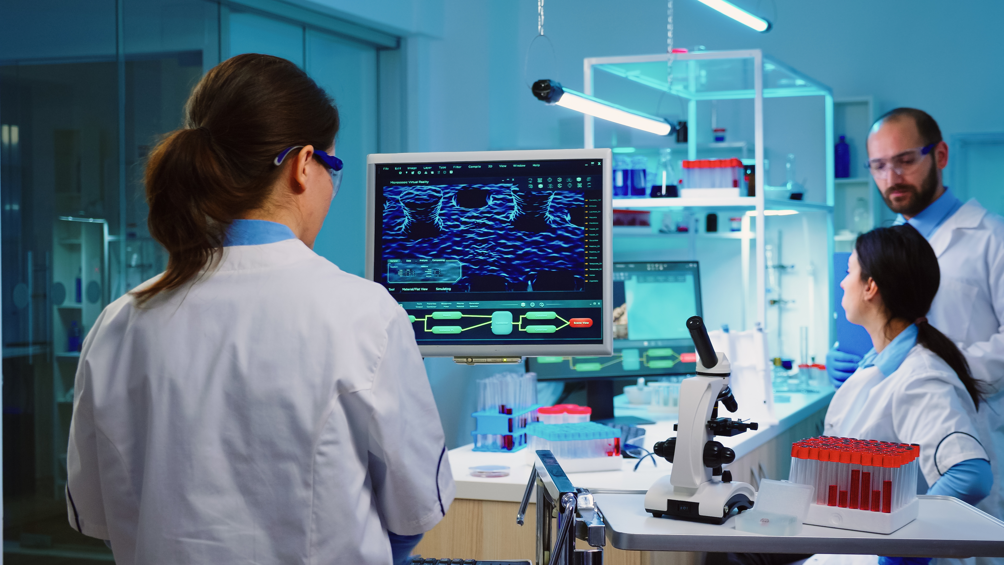 Healthcare and Life Sciences Analytics