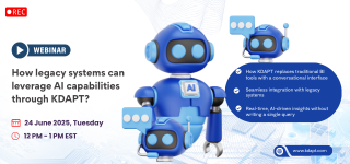 KDAPT Microsoft Dynamics AX Webinar