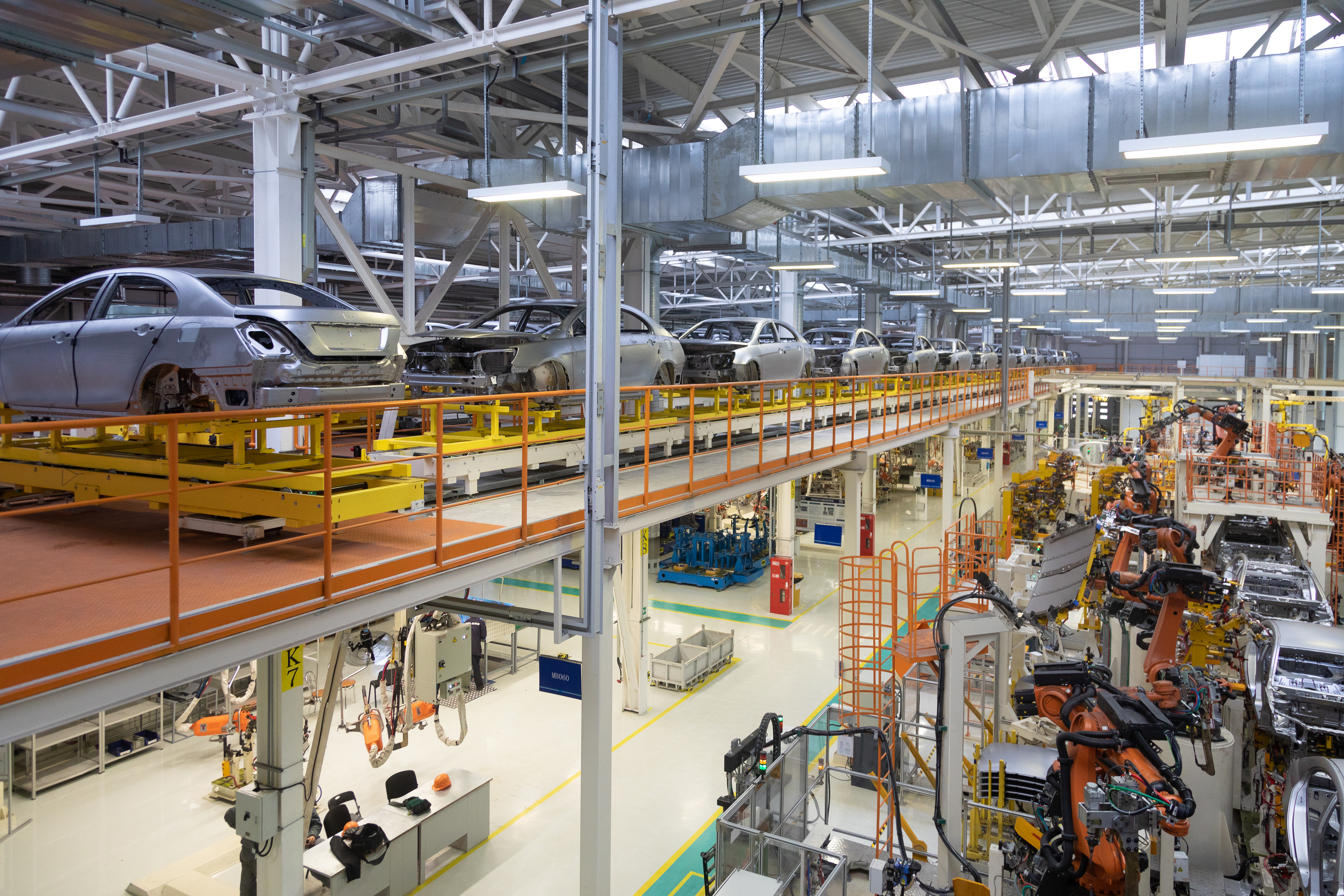 Manufacturing Industry Analytics