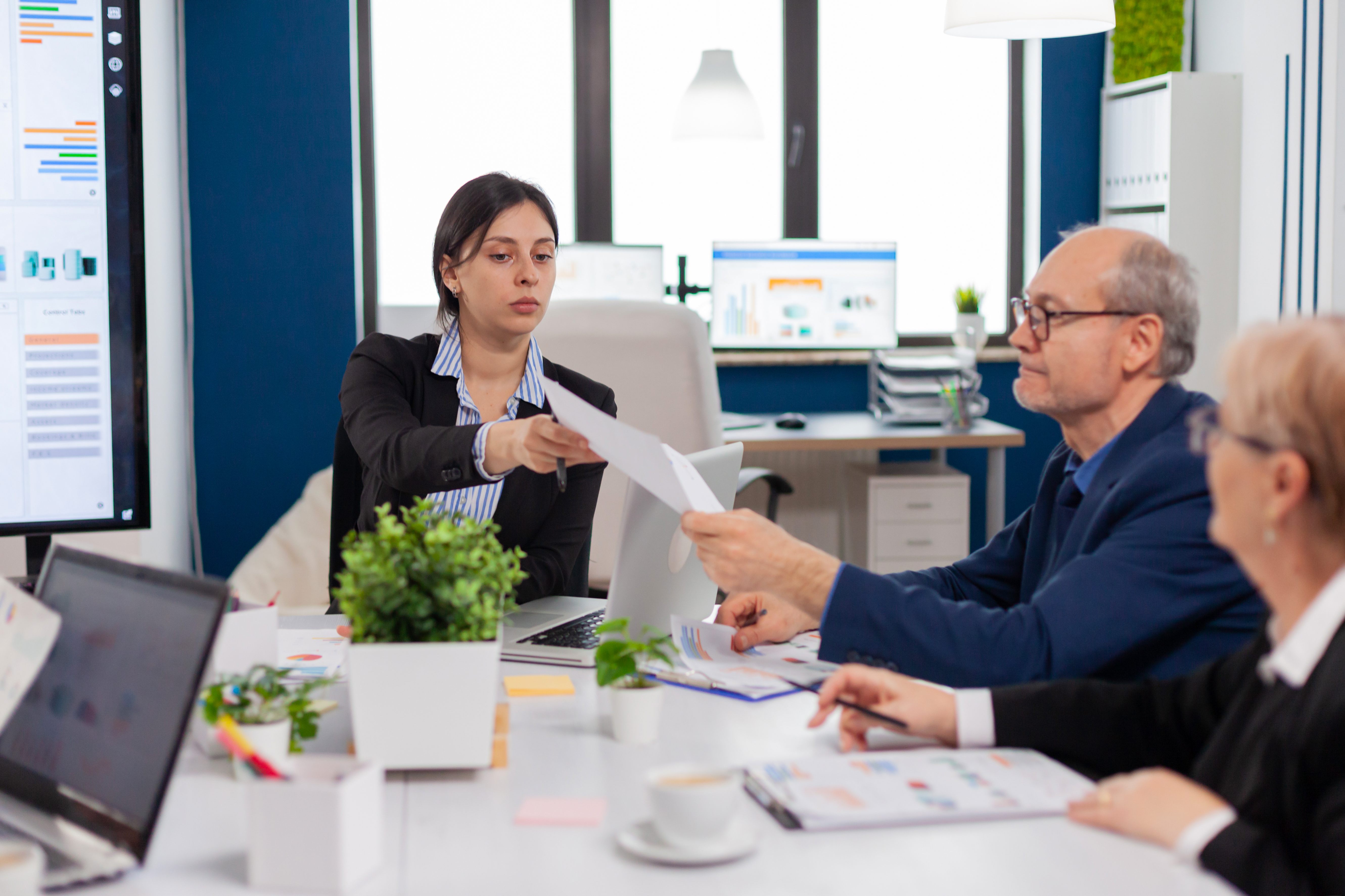 Professional and Managed Services Analytics